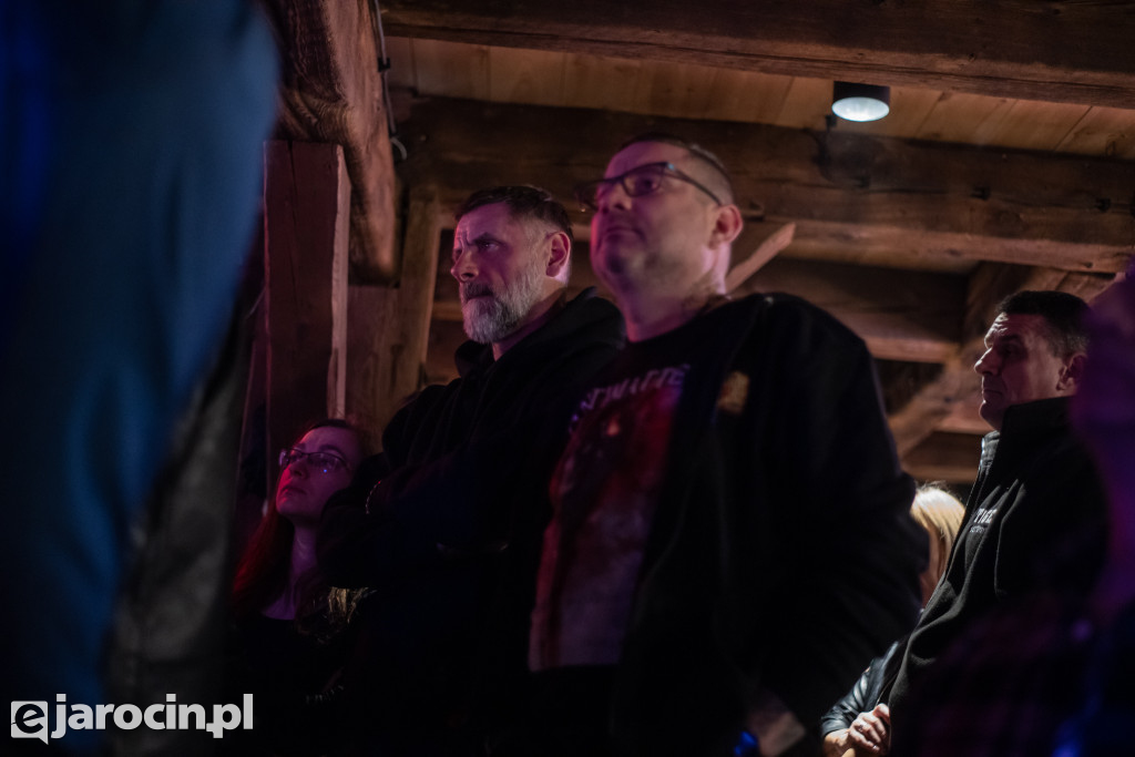 Skrzyżowanie Gitar w Spichlerzu