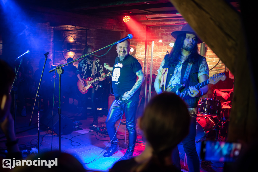 Skrzyżowanie Gitar w Spichlerzu