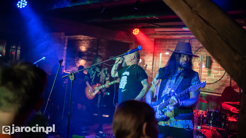 Skrzyżowanie Gitar w Spichlerzu