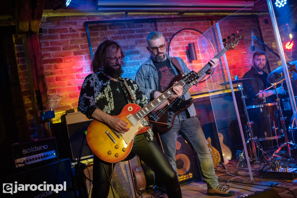 Skrzyżowanie Gitar w Spichlerzu