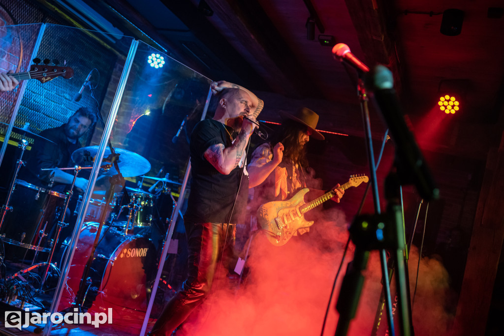 Skrzyżowanie Gitar w Spichlerzu