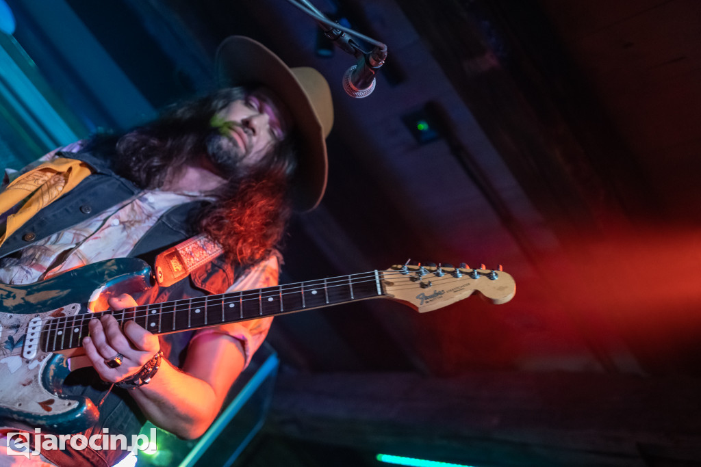 Skrzyżowanie Gitar w Spichlerzu