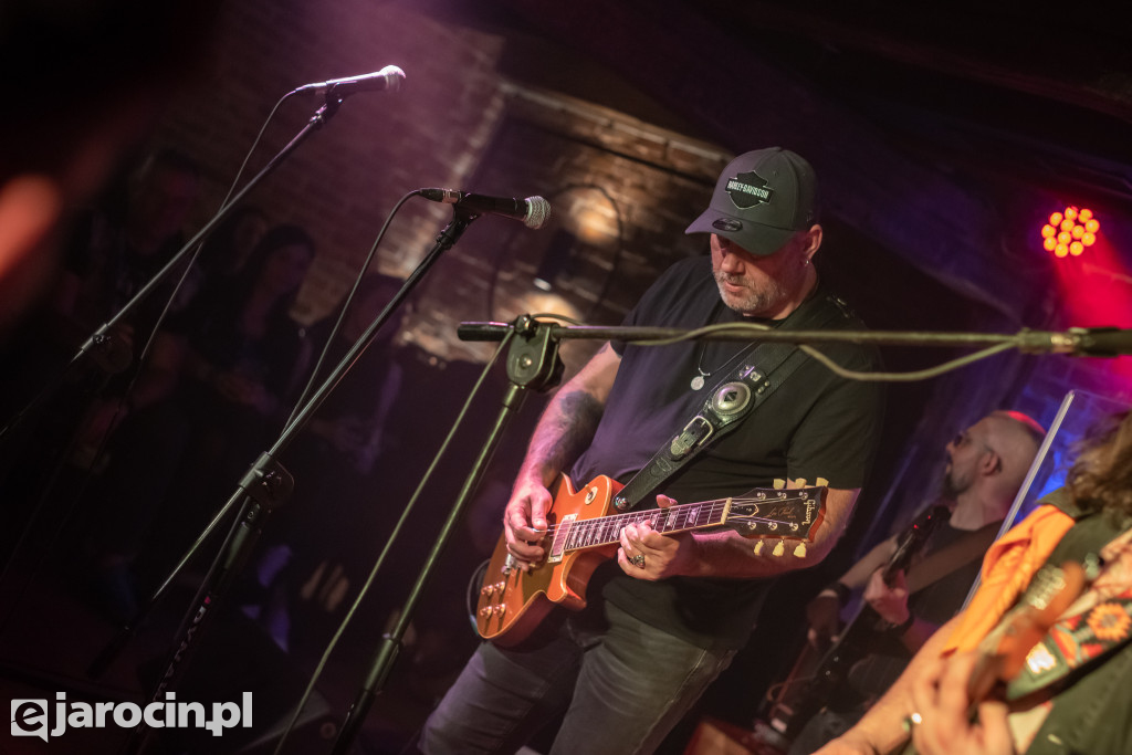 Skrzyżowanie Gitar w Spichlerzu