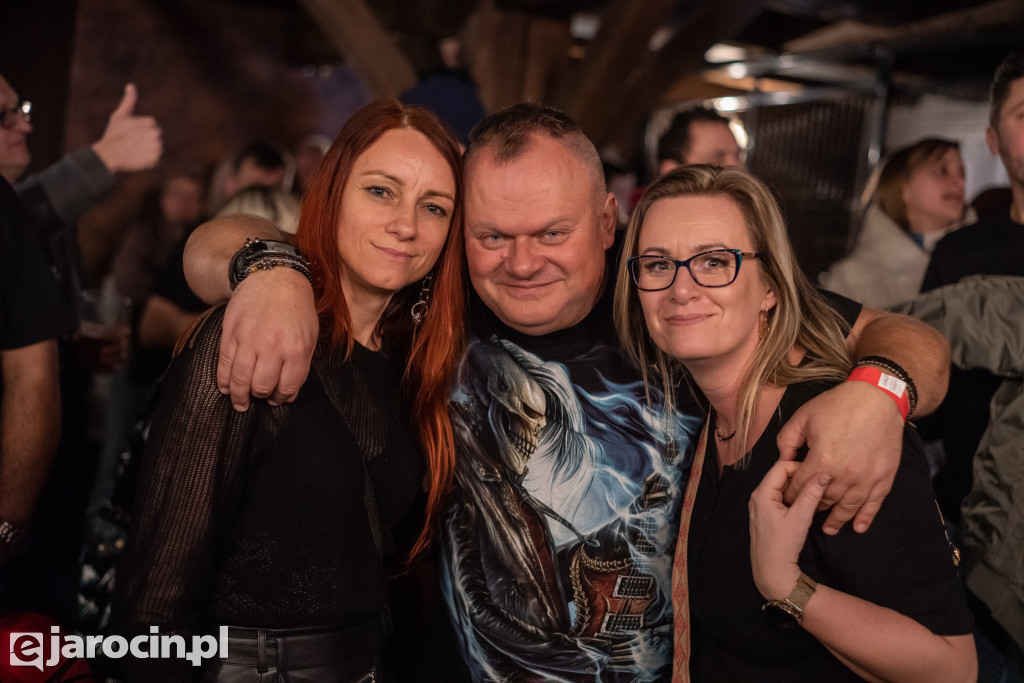 Skrzyżowanie Gitar w Spichlerzu