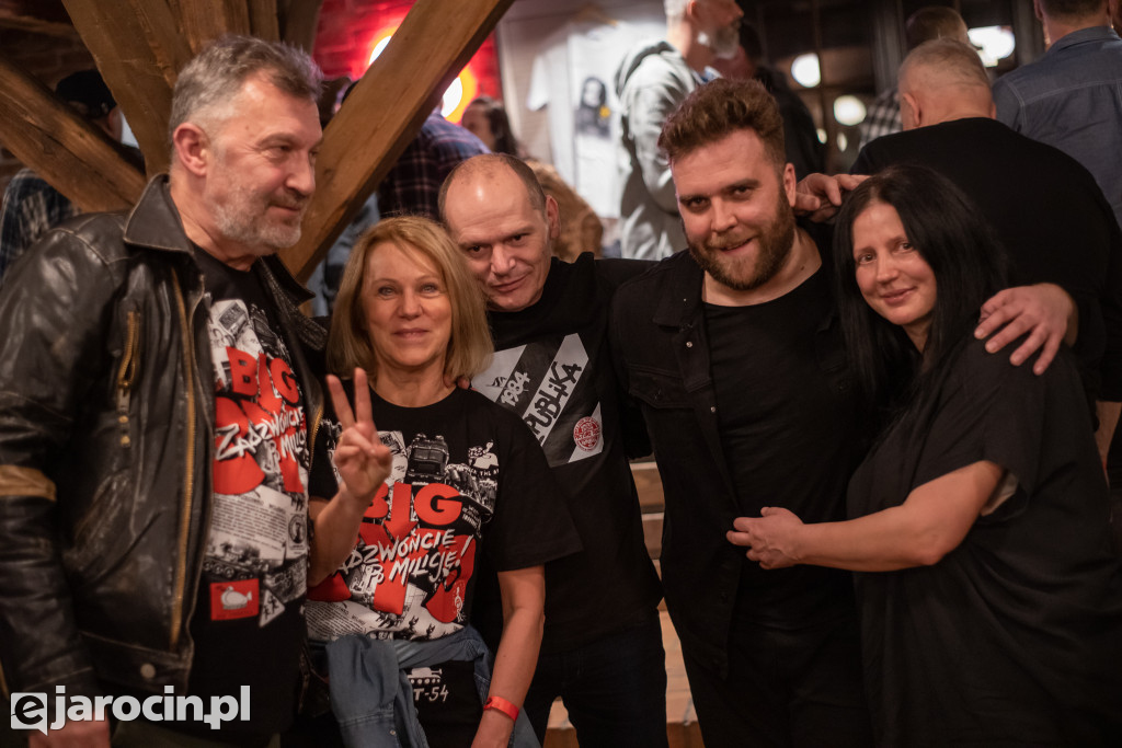 Skrzyżowanie Gitar w Spichlerzu