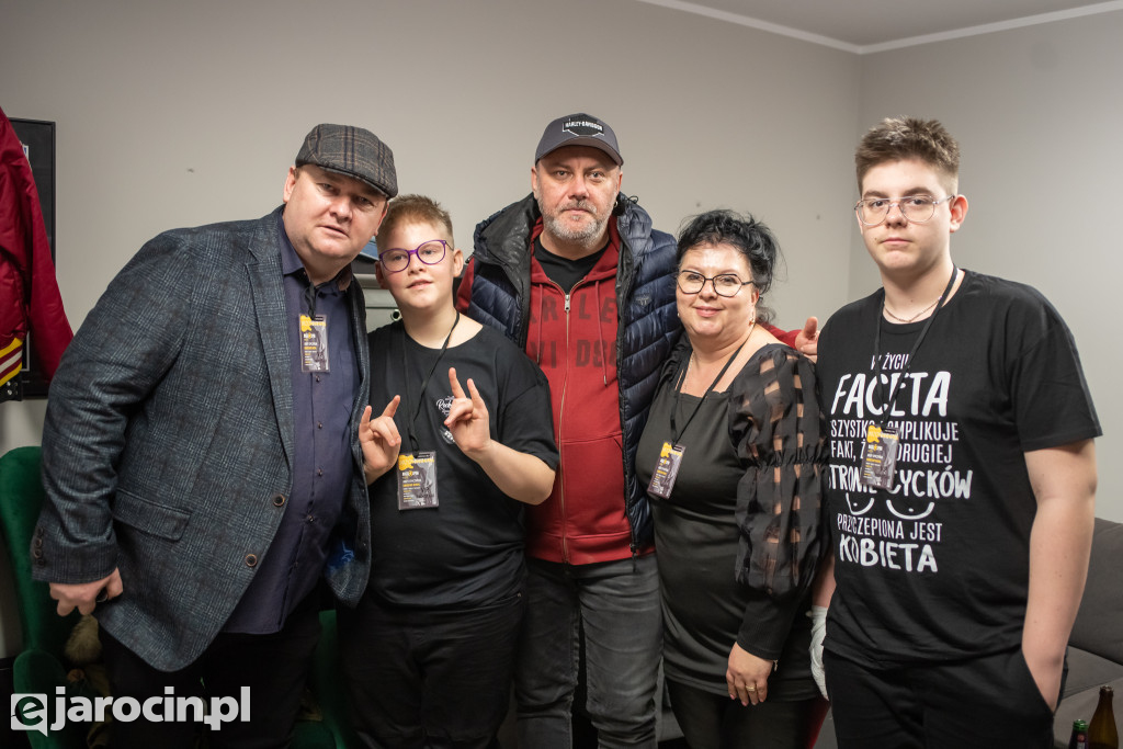 Skrzyżowanie Gitar w Spichlerzu