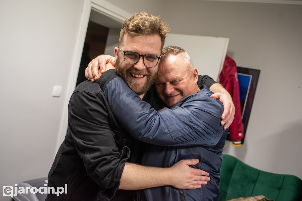 Skrzyżowanie Gitar w Spichlerzu