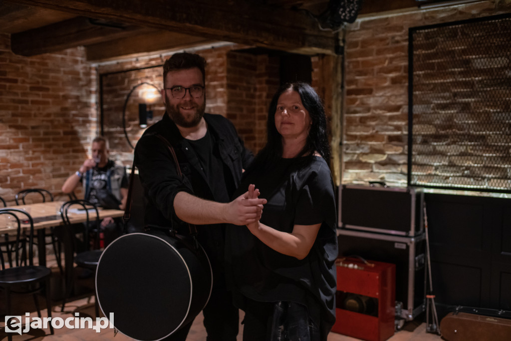 Skrzyżowanie Gitar w Spichlerzu