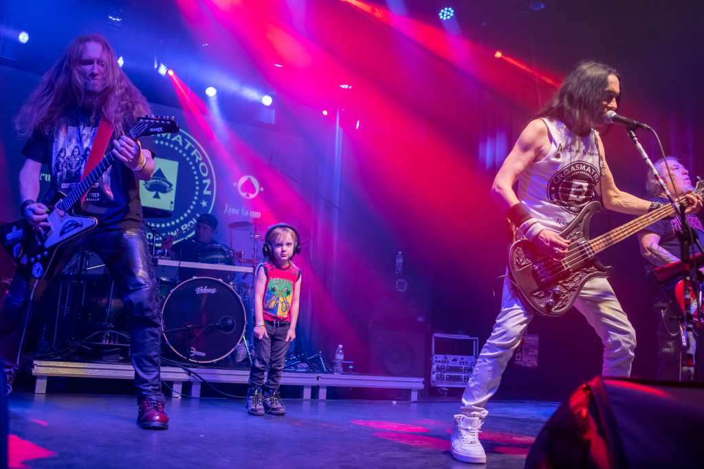 Koncert dla Zuzi. Małej dziewczynki z dużymi problemami