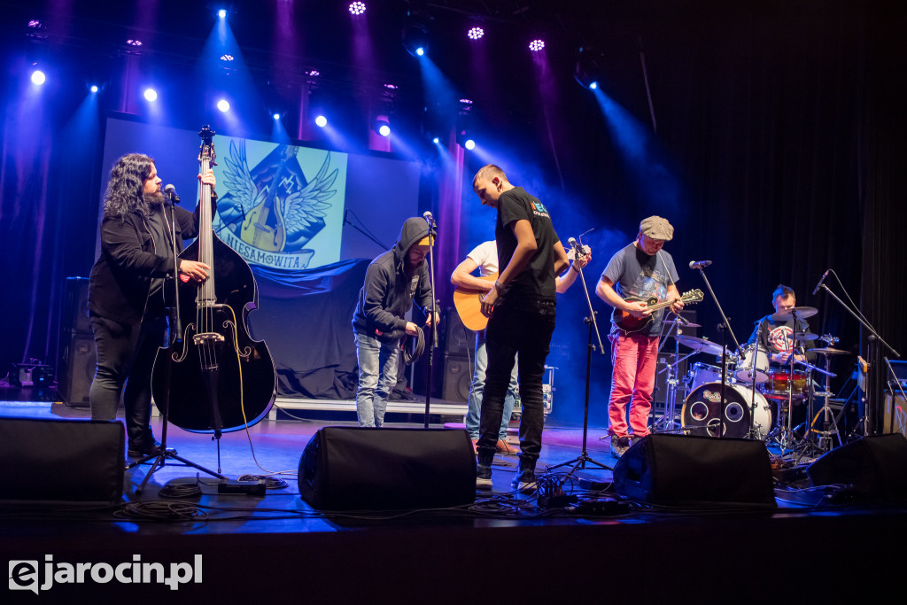 Koncert dla Zuzi. Małej dziewczynki z dużymi problemami