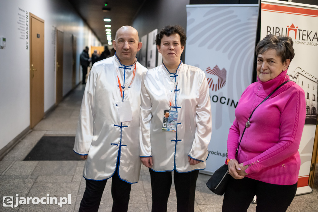 Koncert dla Zuzi. Małej dziewczynki z dużymi problemami