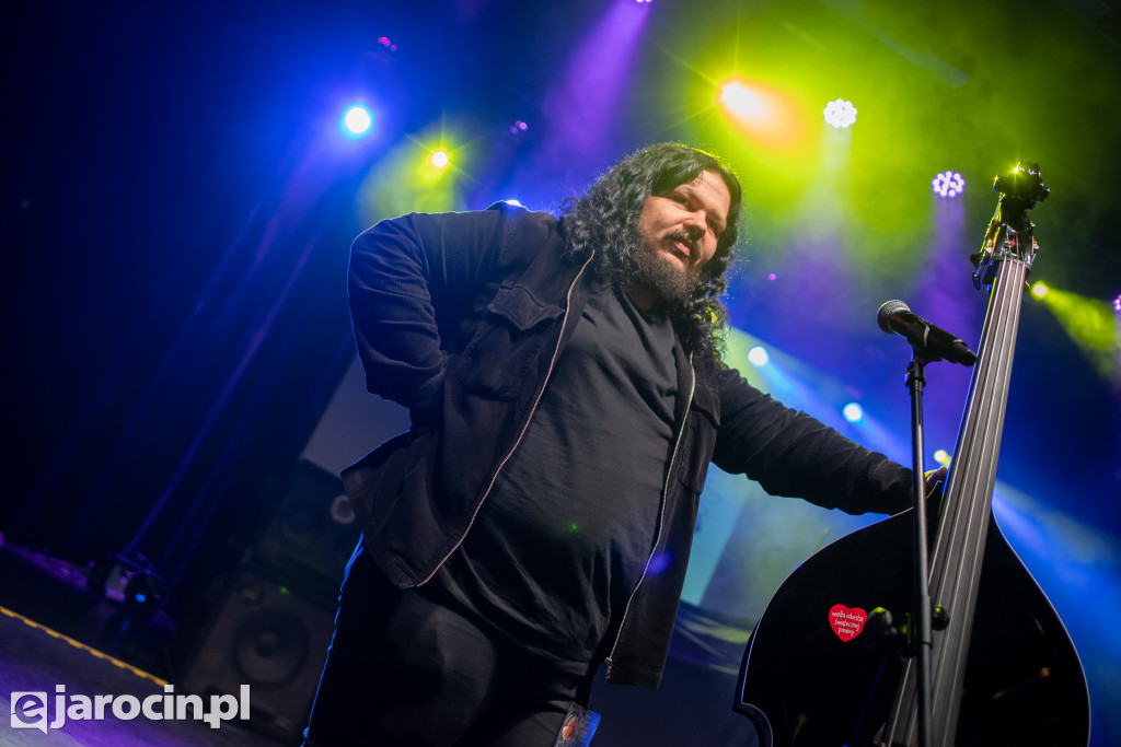 Koncert dla Zuzi. Małej dziewczynki z dużymi problemami