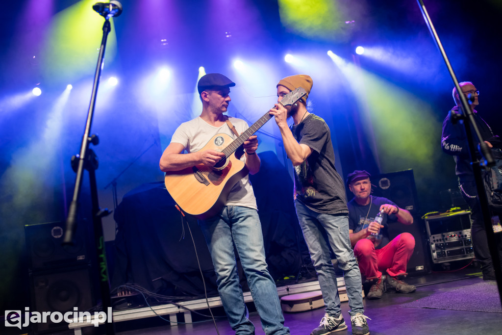 Koncert dla Zuzi. Małej dziewczynki z dużymi problemami