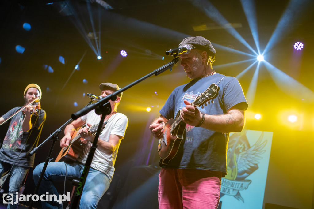 Koncert dla Zuzi. Małej dziewczynki z dużymi problemami