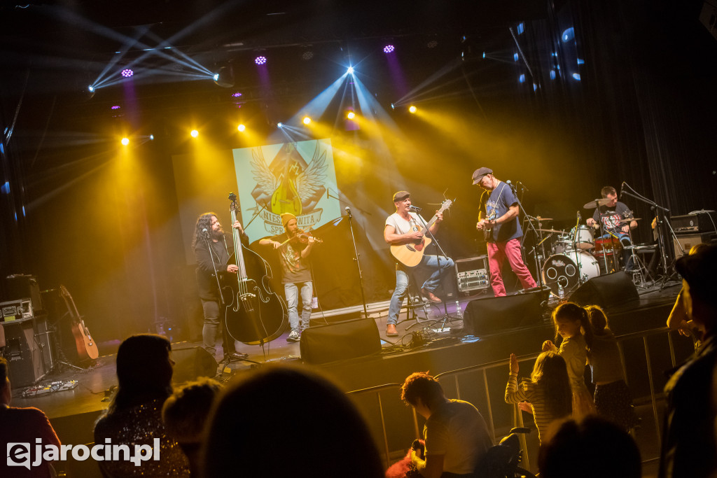 Koncert dla Zuzi. Małej dziewczynki z dużymi problemami