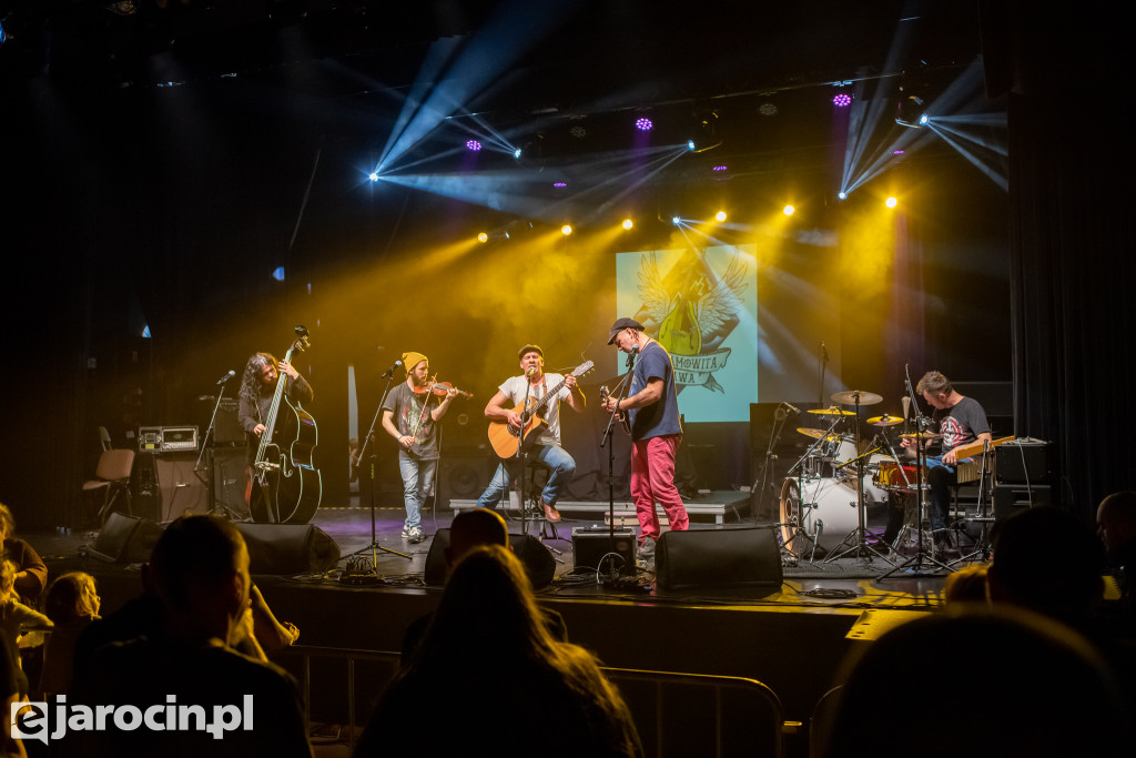 Koncert dla Zuzi. Małej dziewczynki z dużymi problemami
