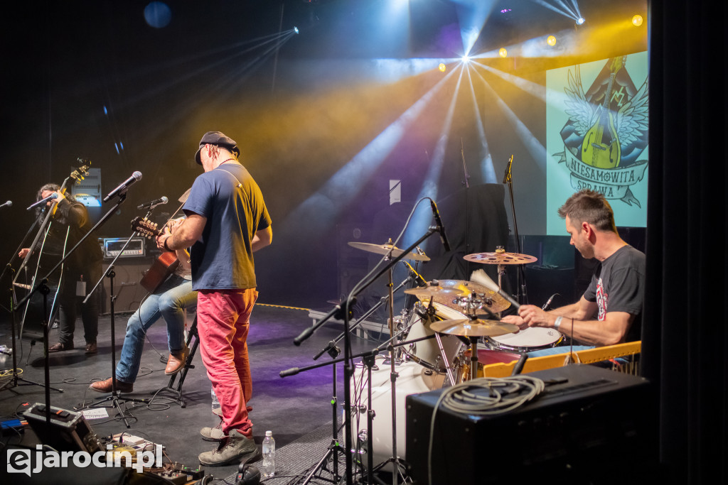 Koncert dla Zuzi. Małej dziewczynki z dużymi problemami