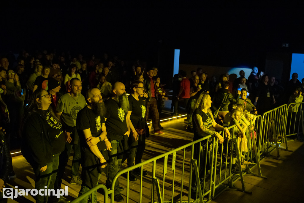 Koncert dla Zuzi. Małej dziewczynki z dużymi problemami