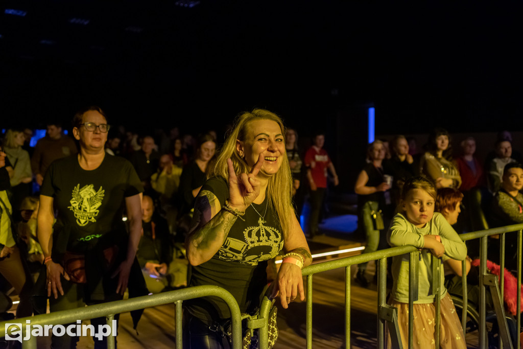 Koncert dla Zuzi. Małej dziewczynki z dużymi problemami