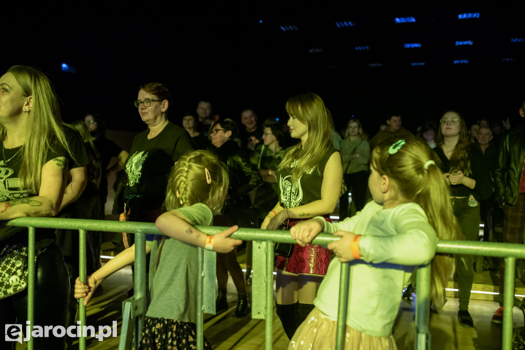 Koncert dla Zuzi. Małej dziewczynki z dużymi problemami