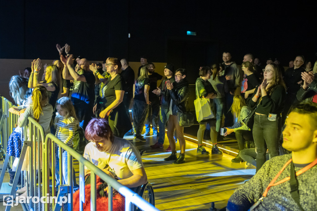 Koncert dla Zuzi. Małej dziewczynki z dużymi problemami