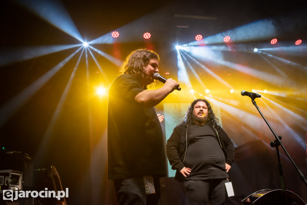 Koncert dla Zuzi. Małej dziewczynki z dużymi problemami