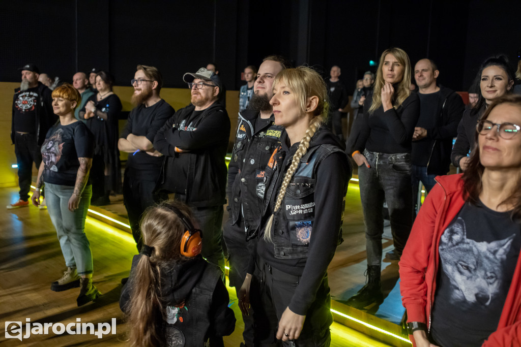Koncert dla Zuzi. Małej dziewczynki z dużymi problemami