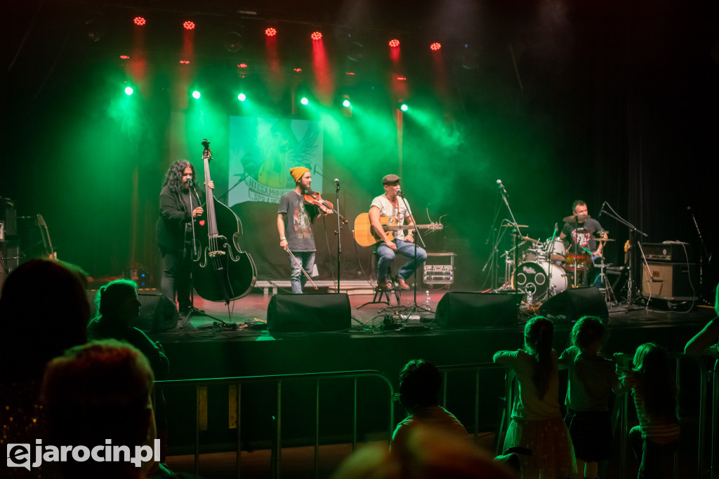 Koncert dla Zuzi. Małej dziewczynki z dużymi problemami