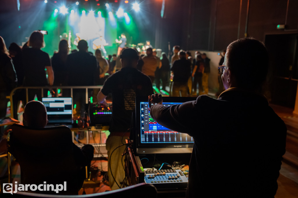 Koncert dla Zuzi. Małej dziewczynki z dużymi problemami