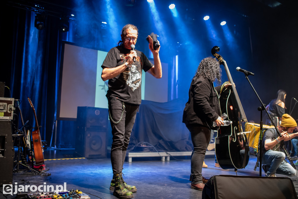 Koncert dla Zuzi. Małej dziewczynki z dużymi problemami