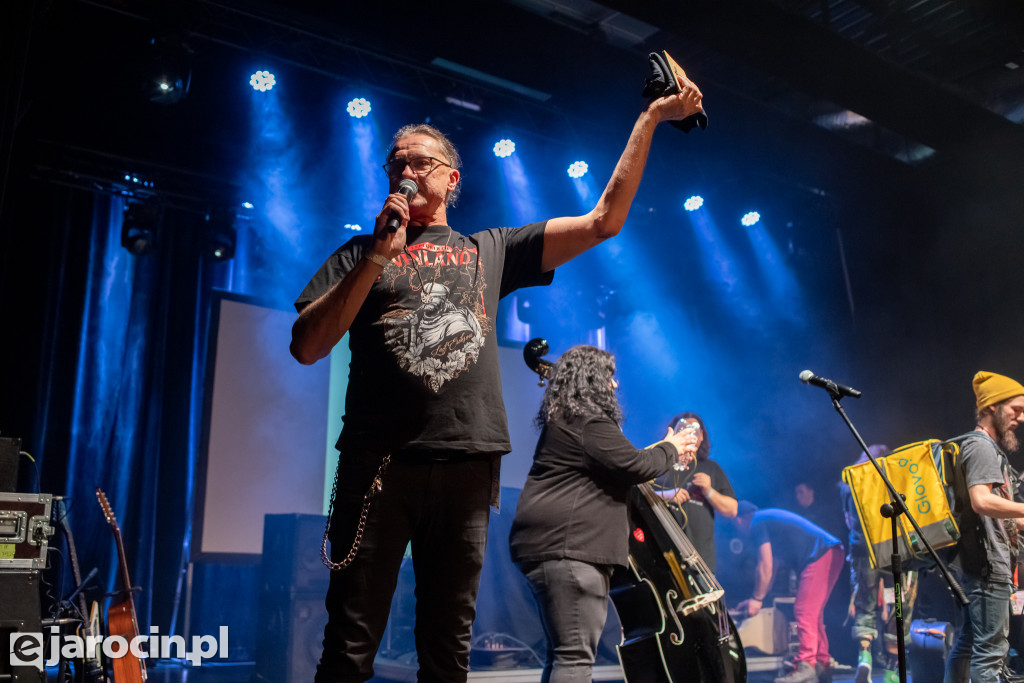 Koncert dla Zuzi. Małej dziewczynki z dużymi problemami