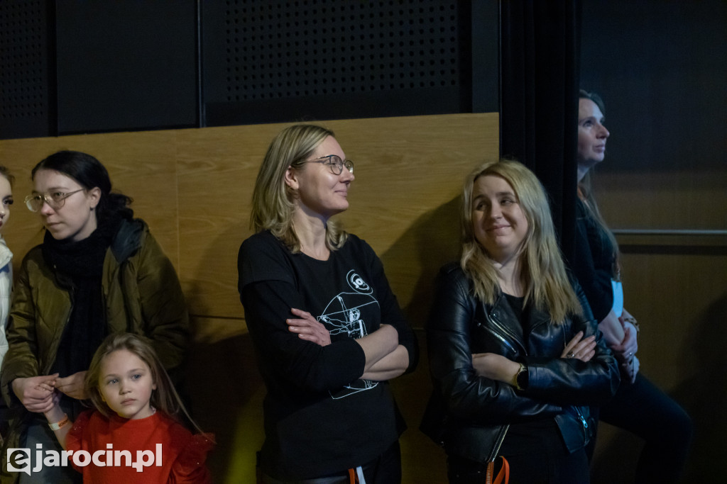Koncert dla Zuzi. Małej dziewczynki z dużymi problemami