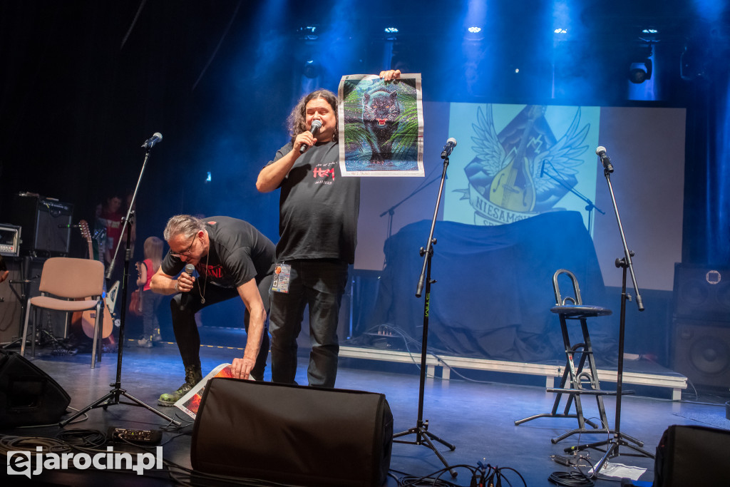Koncert dla Zuzi. Małej dziewczynki z dużymi problemami
