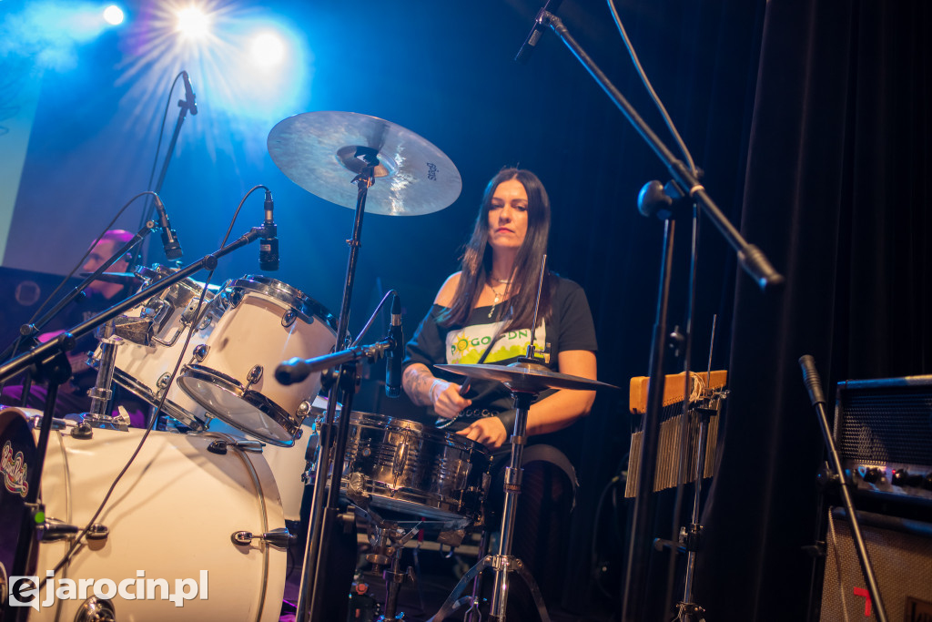 Koncert dla Zuzi. Małej dziewczynki z dużymi problemami