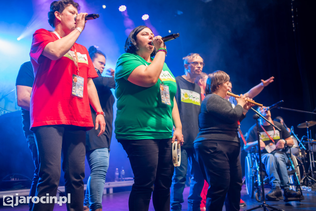 Koncert dla Zuzi. Małej dziewczynki z dużymi problemami