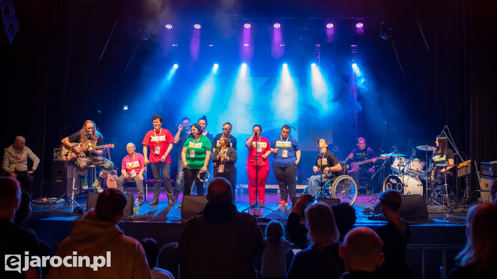 Koncert dla Zuzi. Małej dziewczynki z dużymi problemami