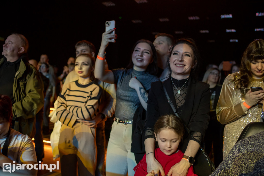 Koncert dla Zuzi. Małej dziewczynki z dużymi problemami