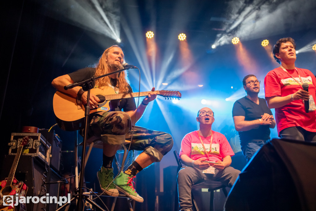 Koncert dla Zuzi. Małej dziewczynki z dużymi problemami