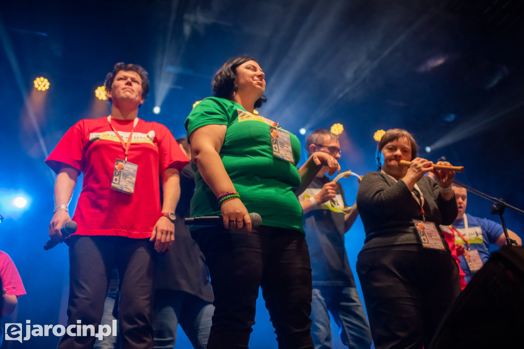 Koncert dla Zuzi. Małej dziewczynki z dużymi problemami