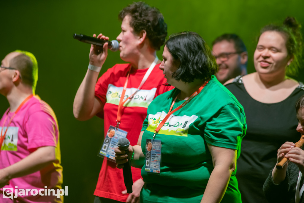 Koncert dla Zuzi. Małej dziewczynki z dużymi problemami
