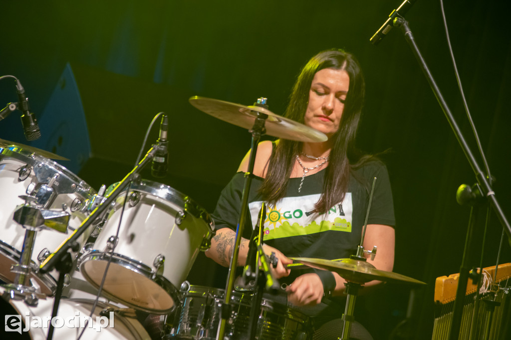 Koncert dla Zuzi. Małej dziewczynki z dużymi problemami