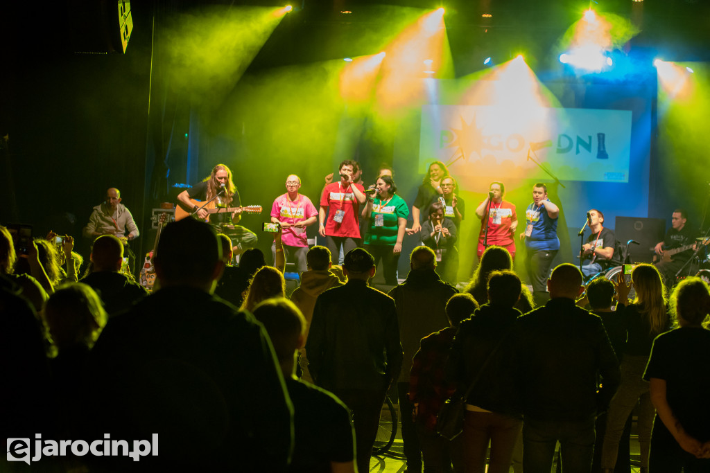 Koncert dla Zuzi. Małej dziewczynki z dużymi problemami