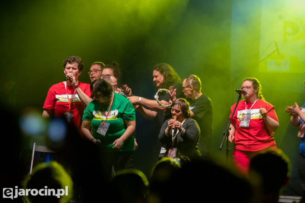 Koncert dla Zuzi. Małej dziewczynki z dużymi problemami