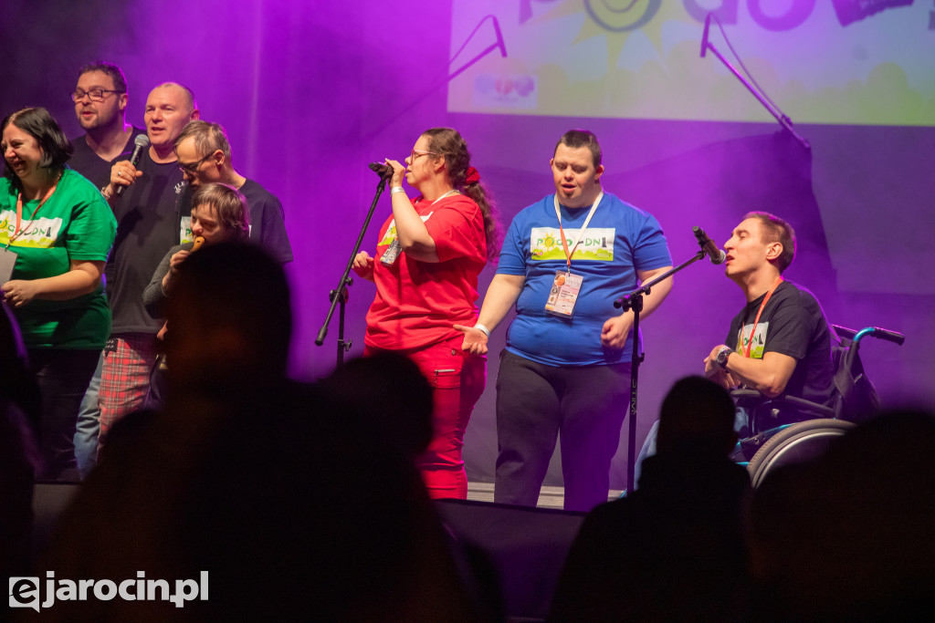 Koncert dla Zuzi. Małej dziewczynki z dużymi problemami