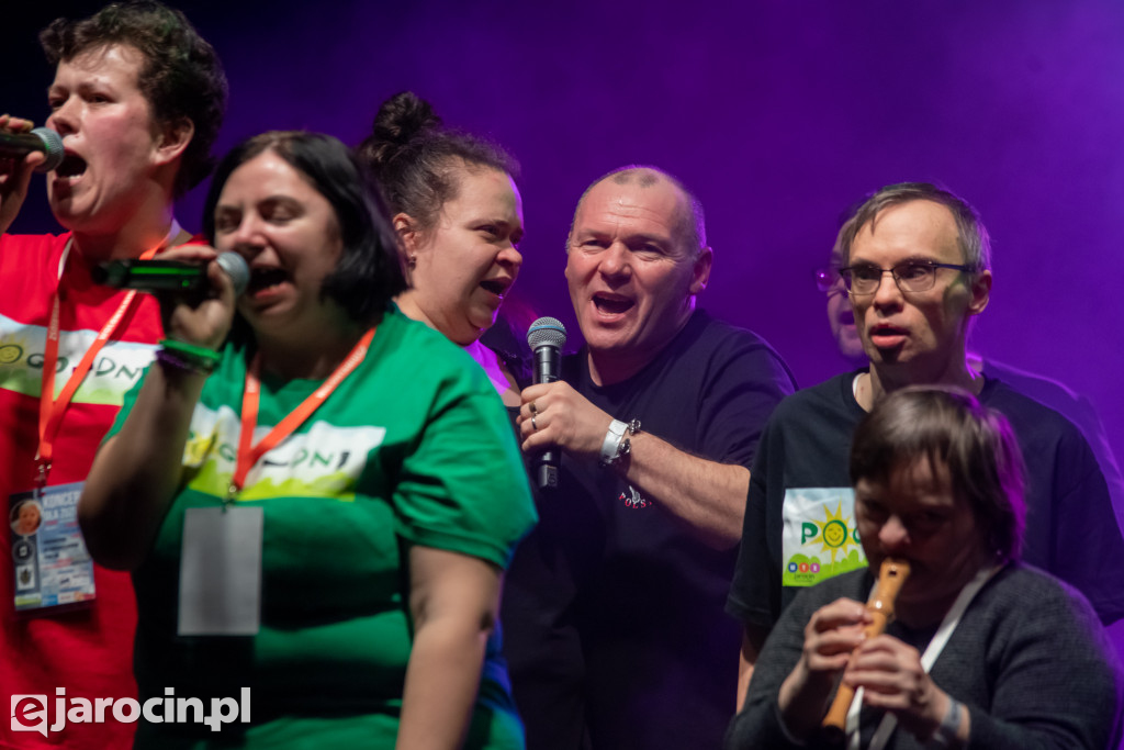 Koncert dla Zuzi. Małej dziewczynki z dużymi problemami