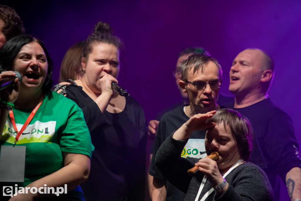 Koncert dla Zuzi. Małej dziewczynki z dużymi problemami