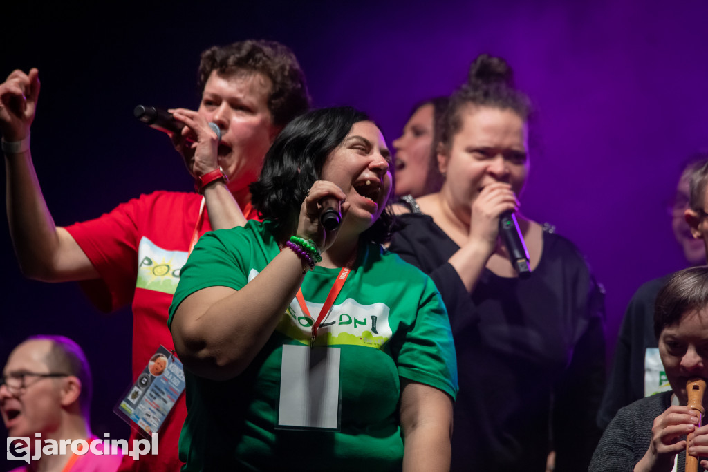 Koncert dla Zuzi. Małej dziewczynki z dużymi problemami