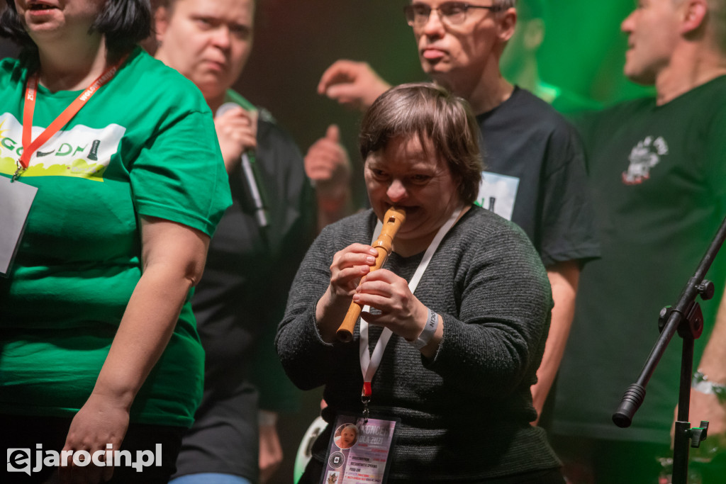 Koncert dla Zuzi. Małej dziewczynki z dużymi problemami