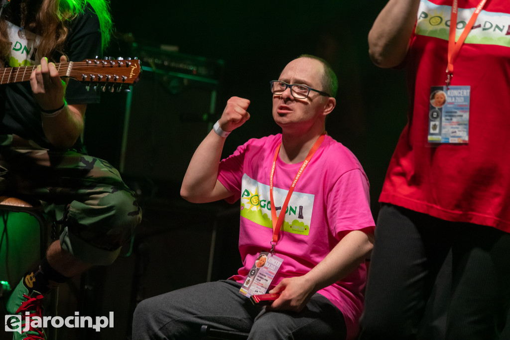 Koncert dla Zuzi. Małej dziewczynki z dużymi problemami