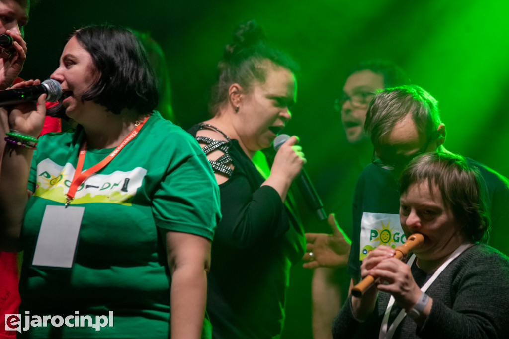 Koncert dla Zuzi. Małej dziewczynki z dużymi problemami
